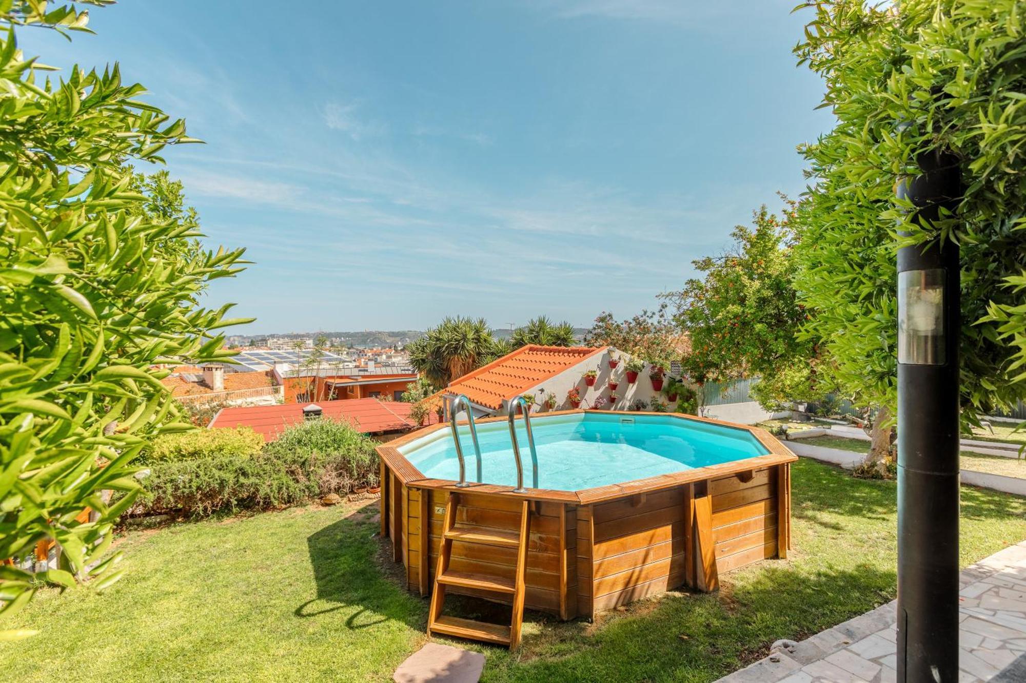 Algés Village Casa 2 by Lisbon-Coast vacation Exterior foto