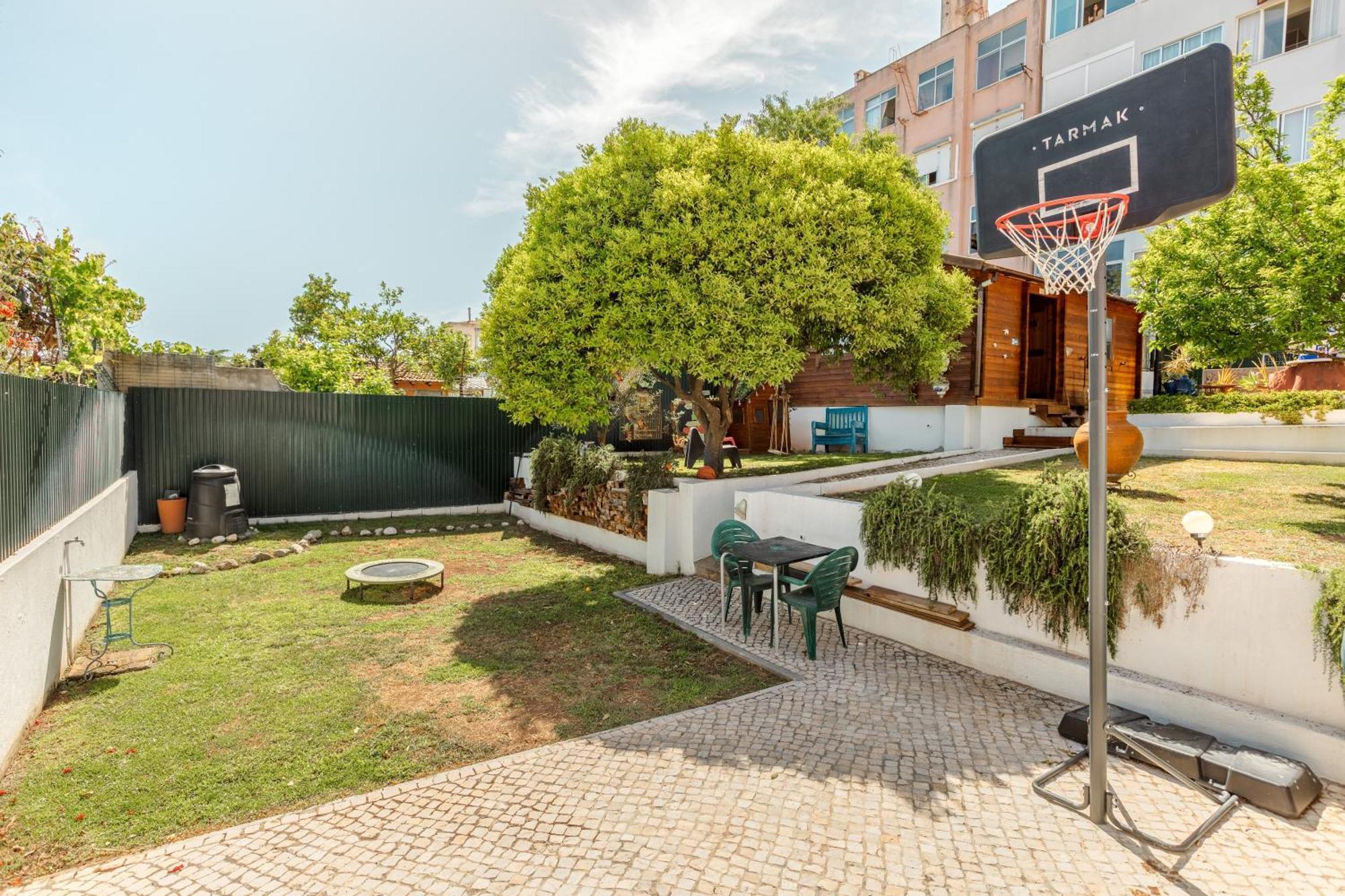 Algés Village Casa 2 by Lisbon-Coast vacation Exterior foto