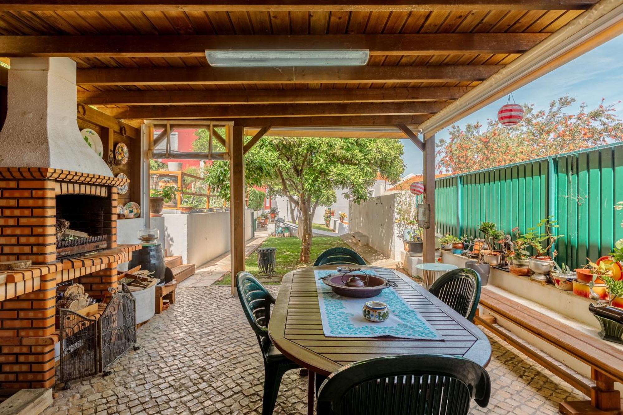 Algés Village Casa 2 by Lisbon-Coast vacation Exterior foto