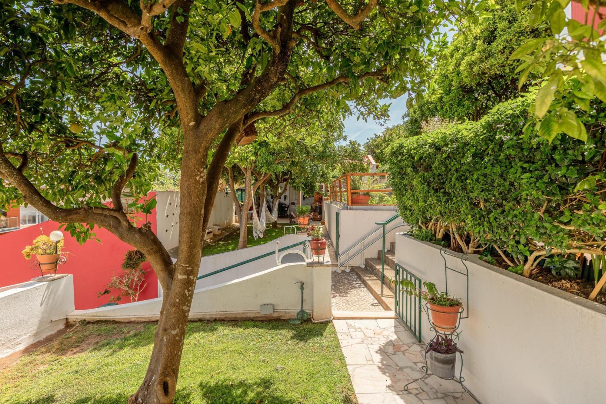 Algés Village Casa 2 by Lisbon-Coast vacation Exterior foto