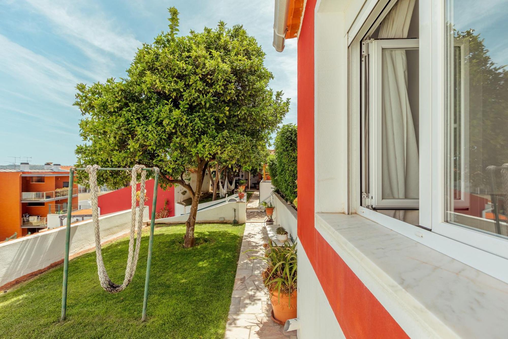 Algés Village Casa 2 by Lisbon-Coast vacation Exterior foto
