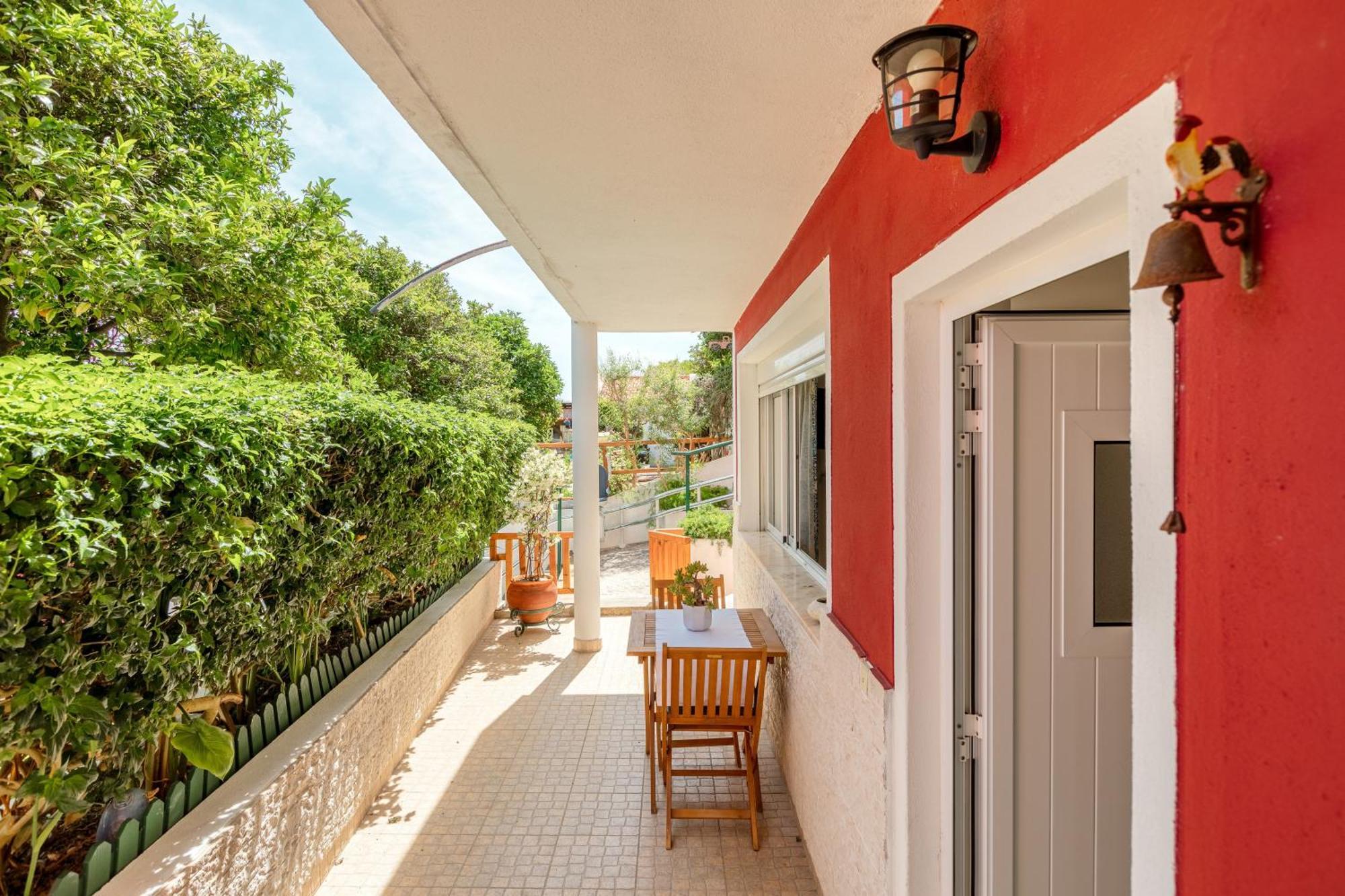 Algés Village Casa 2 by Lisbon-Coast vacation Exterior foto